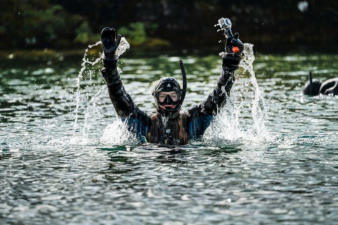 Snorkel the Silfra Fissure-Meet on Location (Free Photos & Cocoa) - Gear Includes the Hard Part, But You Still Need a Smart Packing List