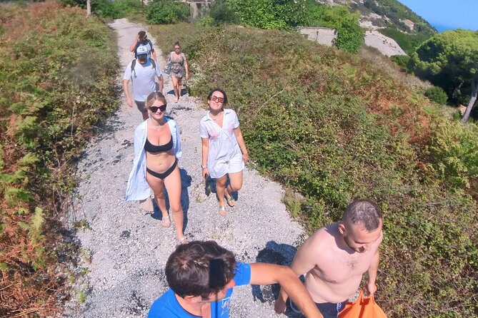 Snorkeling 360 Experience in Sazan Island & Karaburun - Snorkeling on the western side: Devil’s Gorge coral barrier and sea caves
