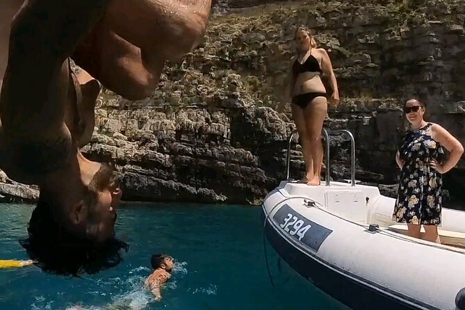 Snorkeling 360 Experience in Sazan Island & Karaburun - Haxhi Ali Pirate Cave: short visit, clear rules, camera time