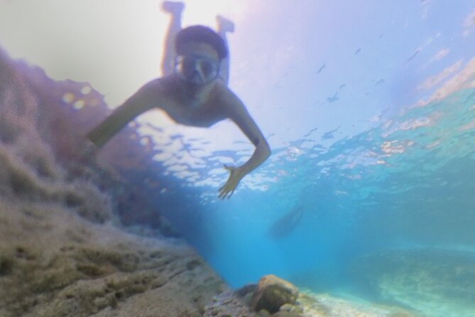 Snorkeling 360 Experience in Sazan Island & Karaburun - Boat comfort, shade, and guide English: the small stuff that changes the mood