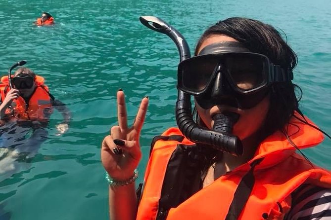 Snorkeling Adventure at Koh Chang – Departing from Koh Chang - Quick hits before you go