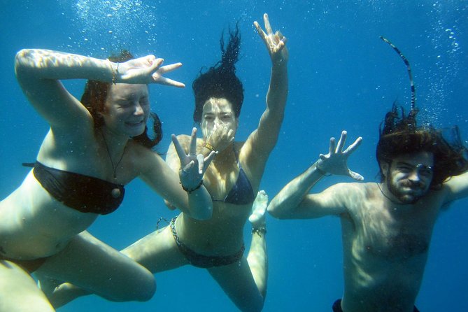 Snorkeling Adventure at Koh Chang – Departing from Koh Chang - Boat travel to Koh Rang: the part you should plan for