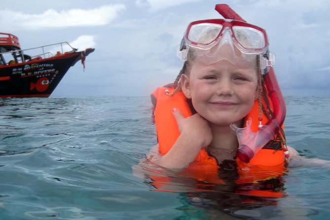 Snorkeling Adventure at Koh Chang – Departing from Koh Chang - What’s included on board: lunch buffet and the small wins