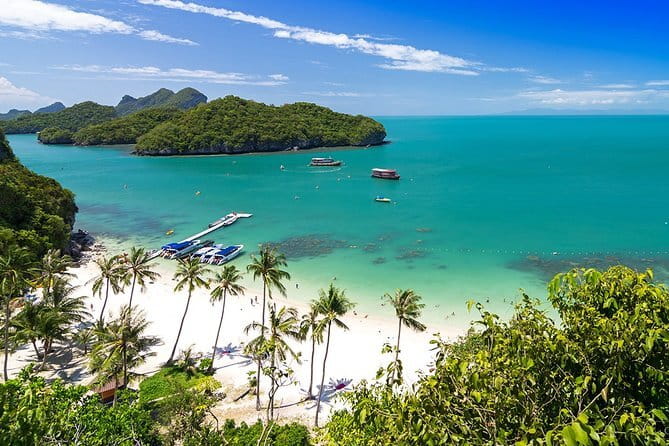 Snorkeling and Kayaking Tour at Angthong Marine Park by Speedboat from Koh Samui - Quick take: what makes this Angthong tour tick