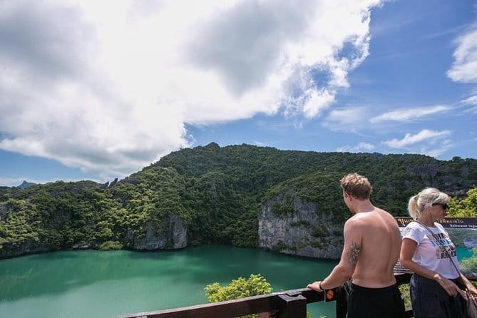 Snorkeling and Kayaking Tour at Angthong Marine Park by Speedboat from Koh Samui - A fast speedboat day in Angthong Marine Park (and what you’re paying for)