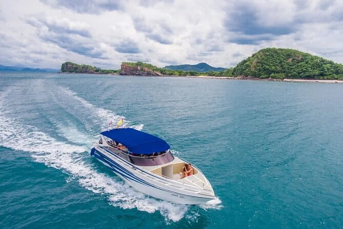 Snorkeling and Kayaking Tour at Angthong Marine Park by Speedboat from Koh Samui - Wua Ta Lap and Mae Ko: kayaking time, lunch, and sea-view rewards
