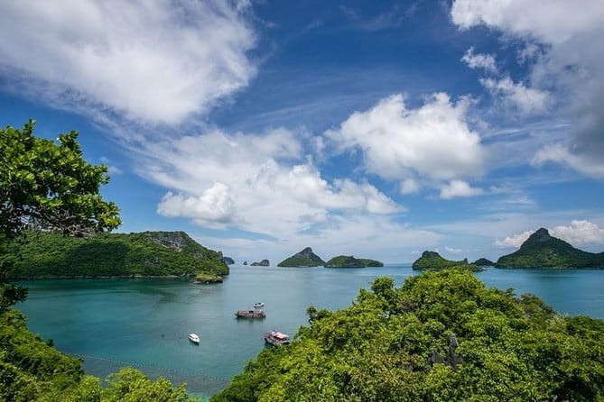 Snorkeling and Kayaking Tour at Angthong Marine Park by Speedboat from Koh Samui - Wua Island snorkeling: short session, real sea rules