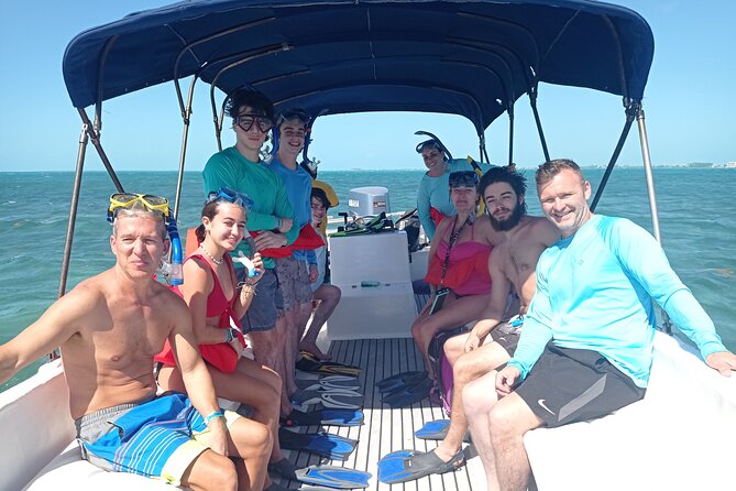 Snorkeling at Hol Chan Marine Reserve and Shark Ray Alley - First Stop at Hol Chan: Coral, Turtles, and Lots of Fish