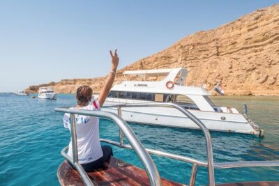 Snorkeling Day Trip to White Island and Ras Mohamed from Sharm - White Island Sandbar: The Photo Stop That’s More Than a Gimmick