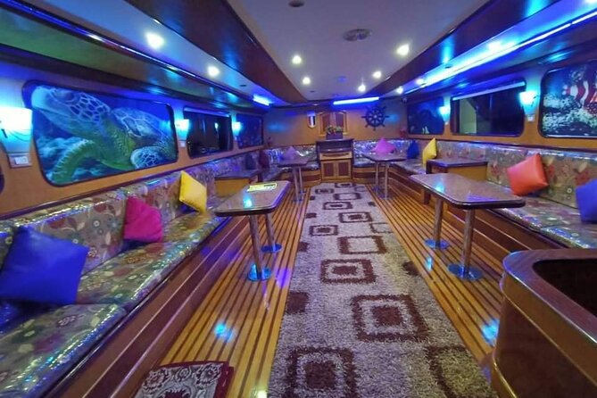 Snorkeling Day Trip To White Island And Ras Mohammed By VIP Boat - Time on the water vs. time on land: how to avoid feeling rushed