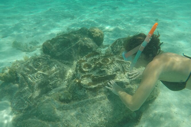 Snorkeling excursion and encounter with marine fauna in Moorea - Weather and Day Changes: When the Ocean Takes the Lead