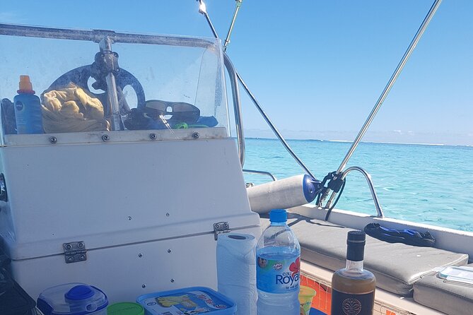 Snorkeling excursion, discovery of the lagoon, small group. - Price check: what $118.46 buys you in Moorea value terms