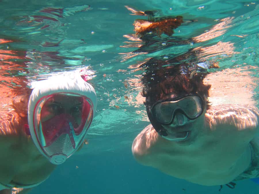Snorkeling Excursion in Blue Bay Marine Park - Where the tour starts on Blue Bay Public Beach