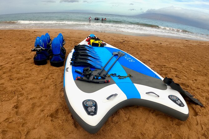 Snorkeling for Non-Swimmers with Photos Guided Tour Wailea Beach - Wailea Beach Setup: Why This Area Works for Beginners