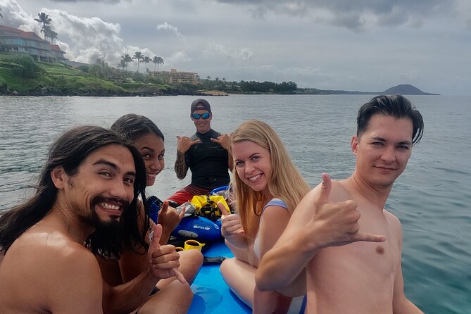 Snorkeling for Non-Swimmers with Photos Guided Tour Wailea Beach - Paddleboard Wildlife Time at Wailea: Seeing Turtles Without Overworking