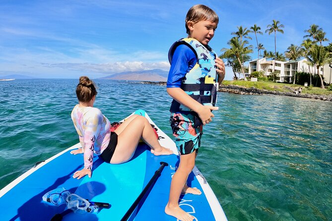 Snorkeling for Non-Swimmers with Photos Guided Tour Wailea Beach - Photos and Memories: The Part Many People Forgot to Plan For