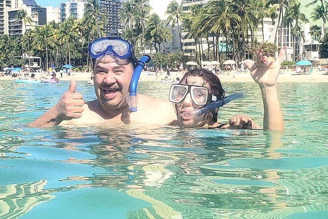Snorkeling in Waikiki Many Fish All Levels Free Video & Pics! - Price and Value: Why $38 Can Make Sense in Waikiki