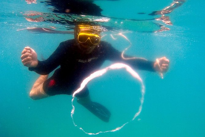 Snorkeling ( start at Ko Kut) - What You Eat Between Stops: Lunch Buffet and Drinks Included