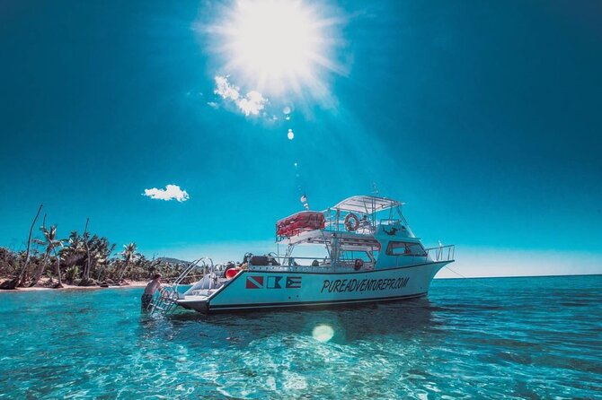 Snorkeling Tour to Vieques Island only 30 minutes away! - Ceiba to Vieques: the convenience factor that changes everything