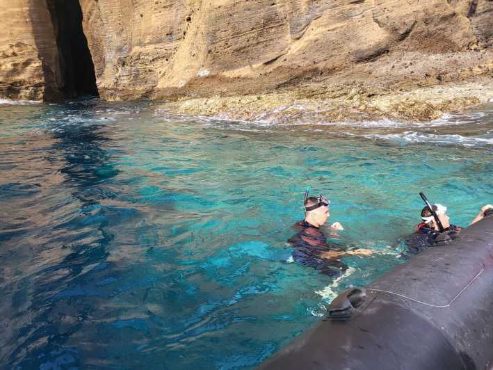 Snorkeling Tour- Vila Franca do Campo Islet - Key Things I Think You’ll Really Notice