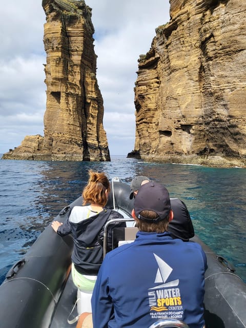 Snorkeling Tour- Vila Franca do Campo Islet - Price and Value for a 1-Hour Azores Water Adventure