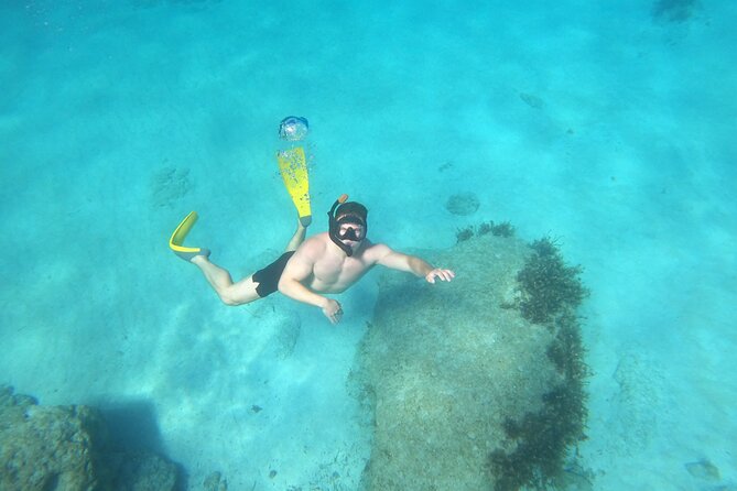 snorkeling ,Turtle Watching in Cyprus - Meeting at Tombs of the Kings and Getting Started on Time