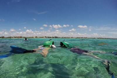 Snorkeling with Caribbean fish and private cenote exploration - Tankah Snorkeling: Caribbean Fish in Calm Water