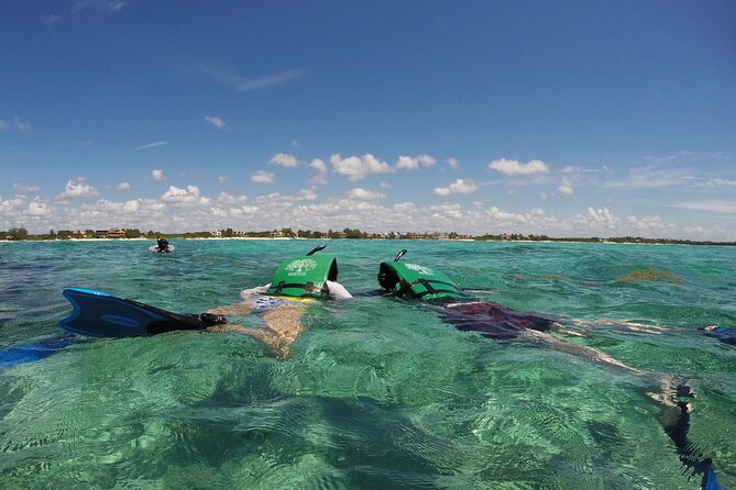 Snorkeling with Caribbean fish and private cenote exploration - Tankah Snorkeling: Caribbean Fish in Calm Water