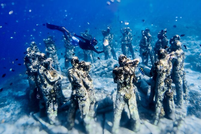 Snorkeling with turtle and statue in Gilis - Price and value: what $55 covers and why it feels fair
