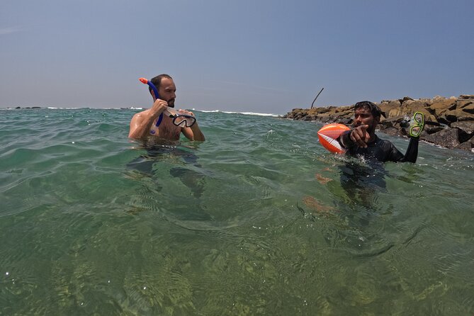Snorkeling with Turtles in Mirissa - Weather, rough seas, and why timing your morning matters