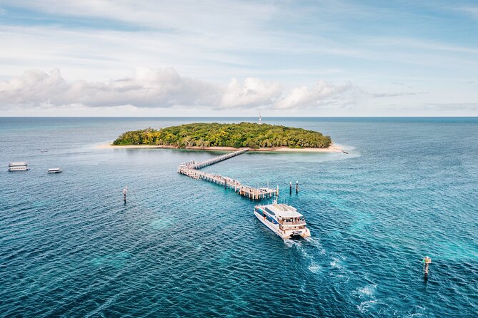 Snorkelling and Glass Bottom Boat at Green Island from Cairns - Price and value: is $107.59 worth it?
