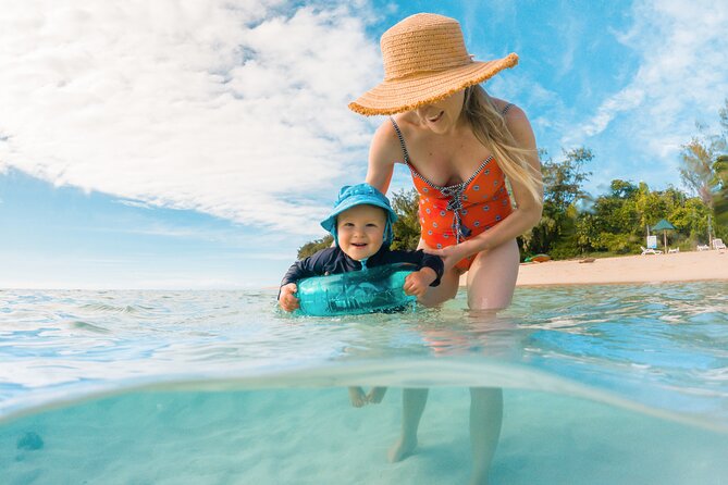 Snorkelling or Glass Bottom Boat at Green Island from Cairns - Who should book this tour?