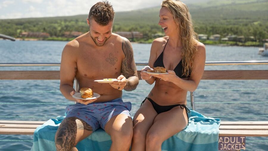 South Maui: Molokini & Turtle Town Snorkeling Tour with Meal - How the second swim stop makes your day feel full (not rushed)