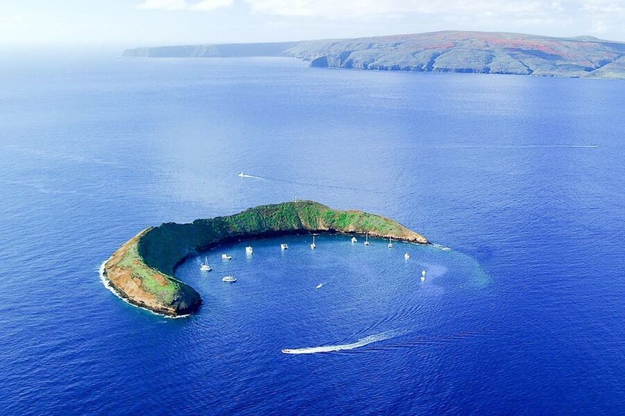 South Maui: Molokini & Turtle Town Snorkeling Tour with Meal - ‘Alalākeiki Channel: whale watching while you’re still fresh