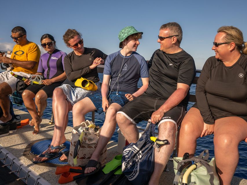 South Maui: Snorkel to Coral Gardens or Molokini Crater - What to bring (and what isn’t provided)