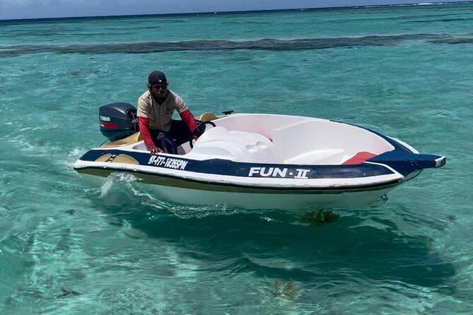 Speed Boat and Snorkeling in Punta Cana Bavaro - Speedboat Cruising: The Part That Turns a Snorkel Trip Into an Experience