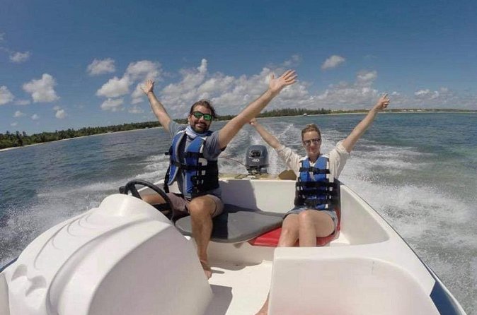Speed Boat and Snorkeling in Punta Cana Bavaro - Captains and Guides: Why Their Personality Shows Up Fast