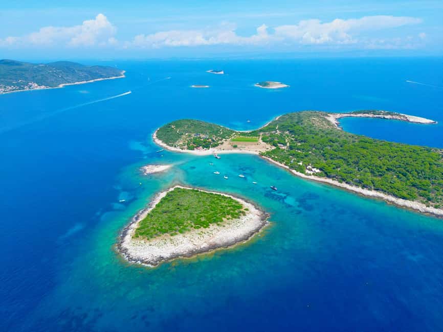 Split: Blue Lagoon & 3 Island Cruise with Snorkeling - Value for money: where your $71 goes