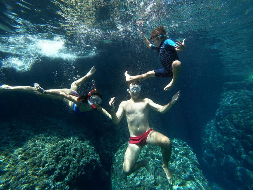 Split: Blue Lagoon & 3 Island Cruise with Snorkeling - Meeting point and timing: avoid the little scramble
