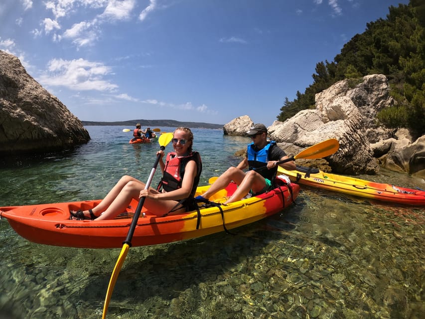 Split: Guided Sea Kayaking Tour with Snorkeling - Quick take: what makes this tour work