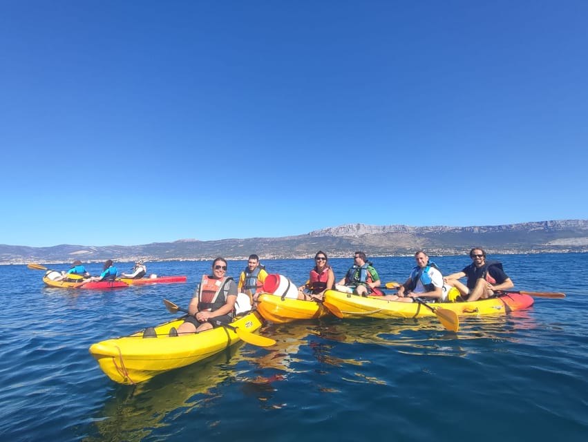 Split: Guided Sea Kayaking Tour with Snorkeling - Price and value: why $58 can feel fair here