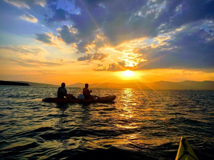 Split: Guided Sunset Sea Kayaking & Snorkeling Tour - What’s included in $58, and what to budget for