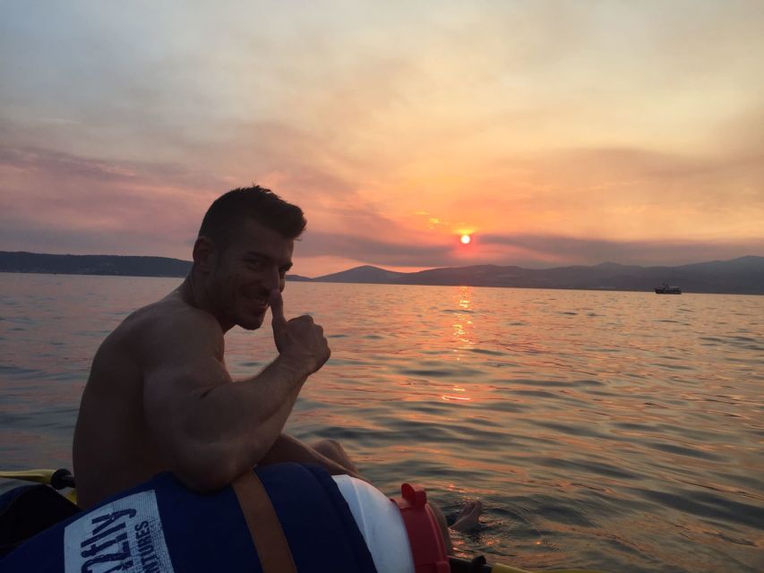 Split: Guided Sunset Sea Kayaking & Snorkeling Tour - Fitness and safety reality check (so you enjoy it more)