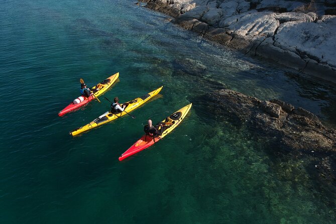 Split Sea Kayaking & Snorkeling Tour - Key highlights that make this tour click