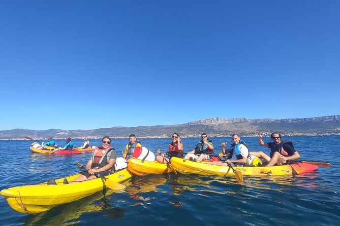 Split Sea Kayaking & Snorkeling Tour - Your guide makes the day: Paško, Sven, Toma, and more