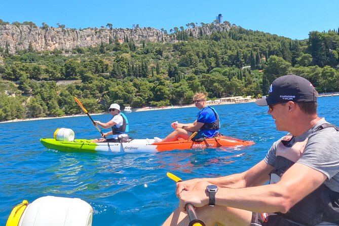 Split Sea Kayaking & Snorkeling Tour - Weather, water comfort, and who this tour suits best