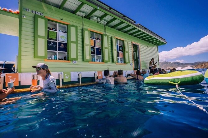 St. John Full-Day Lime Out Snorkel Taco Lunch & Open Bar - Westin - Key things to know before you go