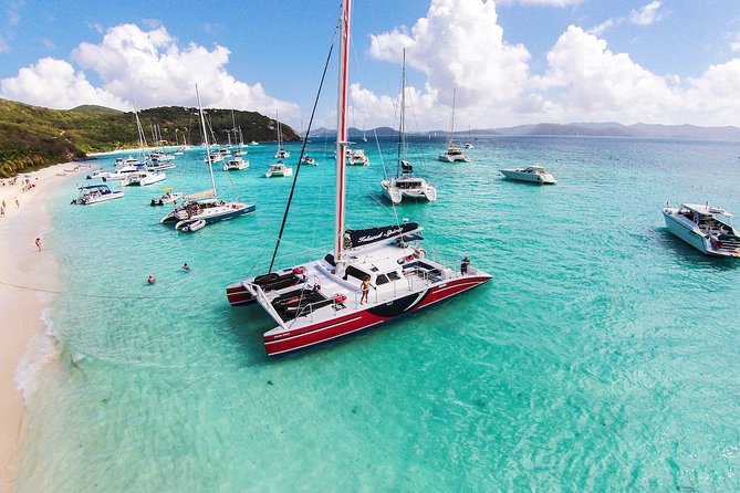 St. John PiZZA Pi Snorkel Sail with Beach Stop, Lunch & Open Bar - Westin - Food, drink, and comfort details that matter on a 5-hour day