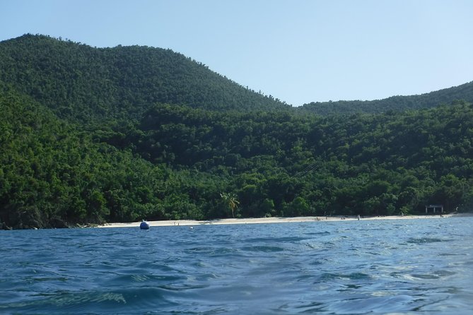 St John & Surrounding Cays - Full-Day Sail/Snorkel, 6 Guests Max - Sailing Comfort: Smooth Sailing, Possible Wind, and the Boat Experience