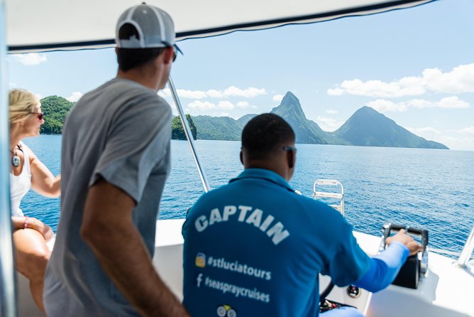 St Lucia Full-Day Catamaran Sightseeing Cruise With Snorkeling - On Tout Bagay: The Boat Vibe, Drinks, and Comfort